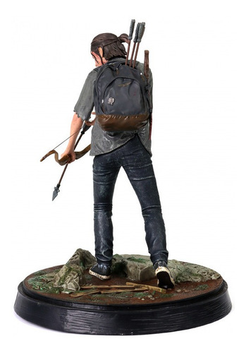 Figure - The Last Of Us Ii - Ellie Com O Arco (with Bow)