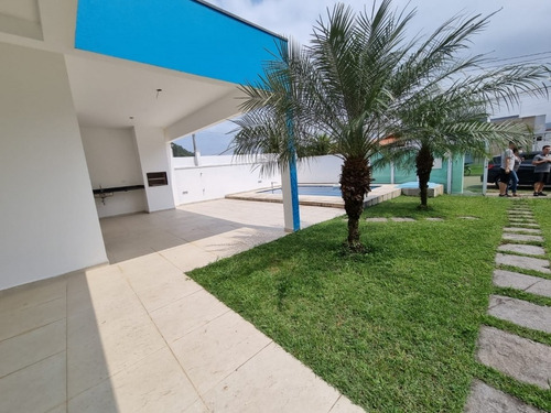 Imagem 4 de 21 de Casa A Venda Em Caraguatatuba, Massaguaçu, Condomínio Mar Verde - 15