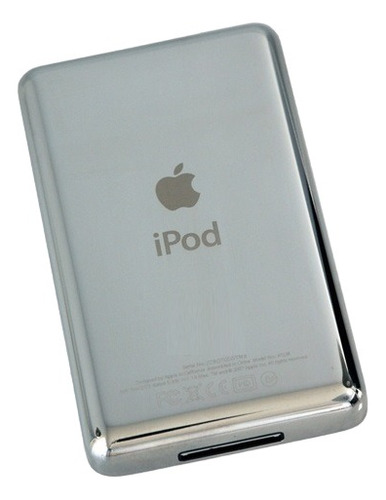 Repuesto Tapa Trasera Para iPod 6th Gen 120gb