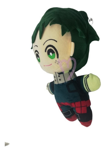 Peluche Anime My Hero Academia Chibi Izuku Midoriya