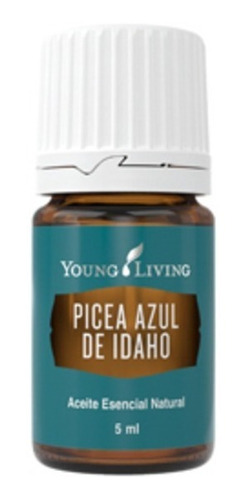 Aceite Esencial Picea Azul De Idaho 5ml Young Living