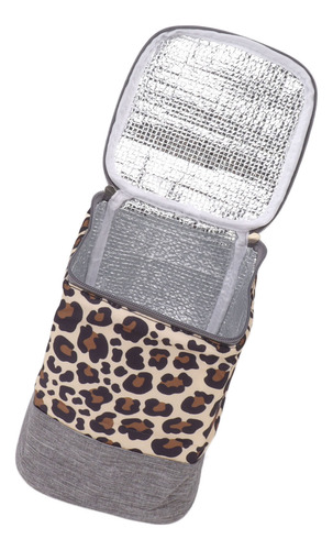 Bolsa Térmica Para Mamadeira, Isolada, Impermeável, Portátil