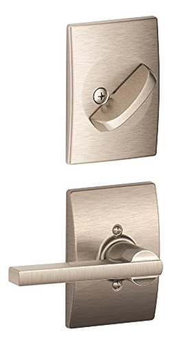 Kwikset 663 Singlesided Deadbolt En Níquel Satinado