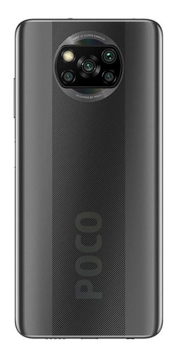 Poco X3 128gb Nfc Pro /preto Ou Azul/ Global