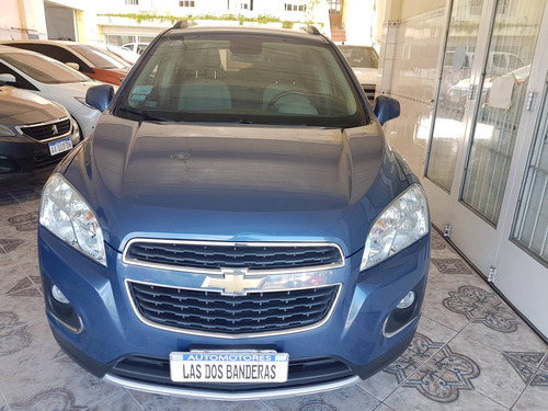 Chevrolet Tracker Ltz Con Gnc