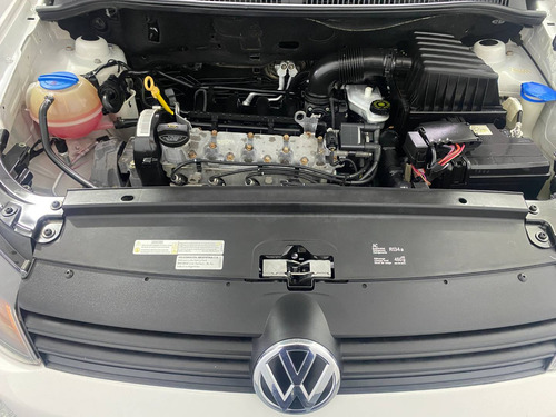 Imagen 15 de 17 de Volkswagen Suran 1.6 Comfortline L15 2017-imolaautos