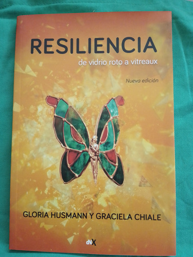 Resiliencia De Vidrio Roto A Vitreaux / Husmann Y Chiale Dnx