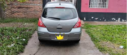 Nissan Tiida 1.8 Acenta