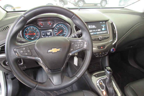 Chevrolet Cruze Lt 1.4 16v Turbo Ecotec (aut) (flex)