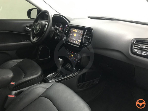 Imagem 10 de 15 de Jeep Compass 2.0 16v Flex Limited Automático