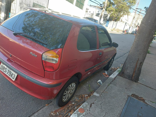 Imagem 6 de 7 de Fiat Palio 2006 1.0 Fire 3p