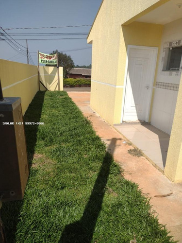 Imagem 9 de 10 de Casa Para Venda Em Ponta Grossa, Contorno, 2 Dormitórios, 1 Banheiro - _1-2106787