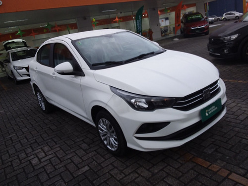 Fiat Cronos 1.3 FIREFLY FLEX DRIVE CVT