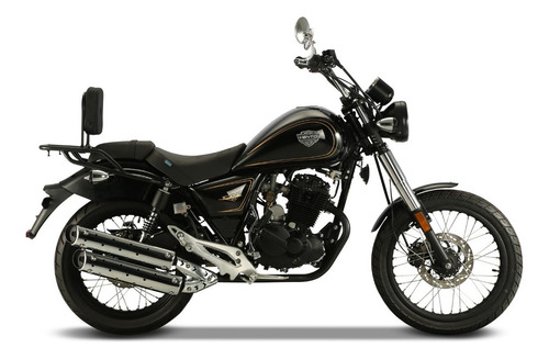 Vento Thunderstar 300cc 2024 