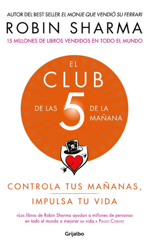 Libro El Club De Las 5 De La Mañana