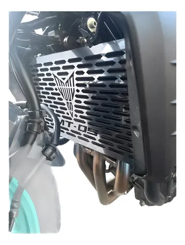Protector De Radiador Yamaha Mt 09 V4