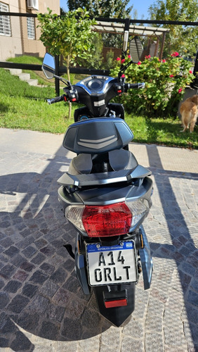 Imagen 7 de 15 de Sunra Hawk Bateria De Litio 2020 1700km Patentada