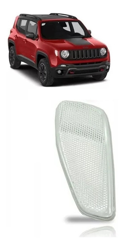 Pisca Paralama Jeep Renegade 15 16 17 18 19  Sem Funçao Dir