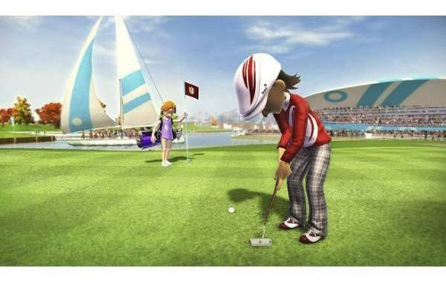 Kinect Sports Segunda Temporada Xbox 360 Midia Fisica