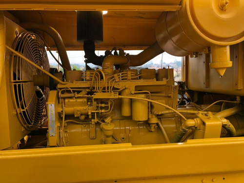 Imagem 7 de 8 de Motoniveladora Komatsu Gd523, Ano 95