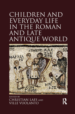 Libro Children And Everyday Life In The Roman And Late An...