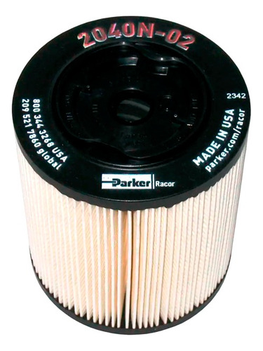 Filtro Racor 2040n-2