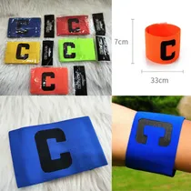 Comprar Banda Cintas De Capitán De Fútbol Brazalete