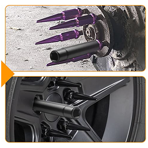 Llave Tuercas De Espiga Púas