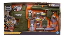 Comprar El Duende Azul Set De Armas Escuadron De Elite Tm1 6478 Ttm