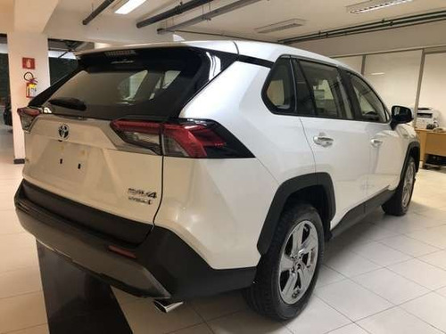 Toyota Rav4 2.5 Vvt-ie Hybrid S Awd Cvt 2019
