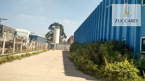 Galpão À Venda, 4000 M² Por R$ 8.500.000,00 - Vila Nova Bonsucesso - Guarulhos/sp - Ga1033