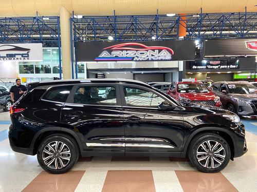 Chery Tiggo 8 1.6 TGDI TXS MAX DRIVE DCT