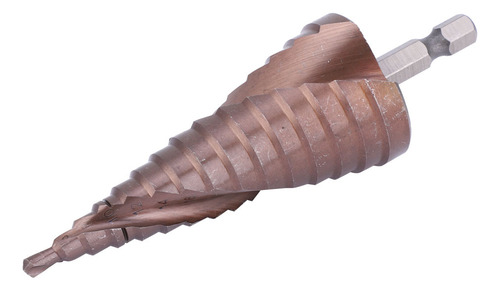 Revestimiento De Cobalto Multifuncional Drill Bit Step De Al