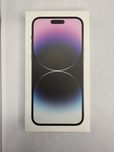 Apple Iphone 14 Pro Max (256 Gb) - Morado Oscuro Morado