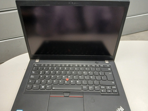 Lenovo Thinkpad T480s - Intel Core I5, 8gb Optane, 520gb Ssd Negro (Usado)