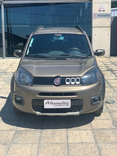 Fiat Uno 1.4 Way L 2016