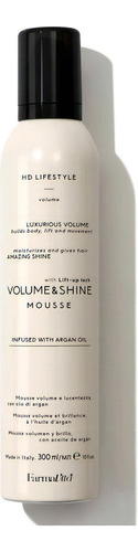 Laca  Volumen&shine Mousse 300 Ml Farmavita