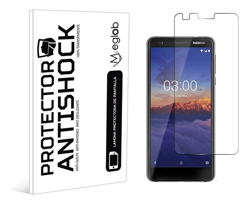 Protector De Pantalla Anti-shock Nokia 31