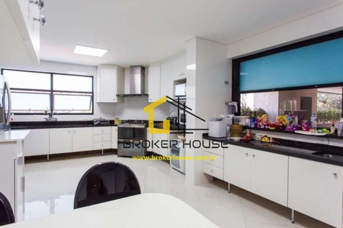 Imagem 26 de 29 de Apartamento A Venda No Bairro Moema Em São Paulo - Sp. - Bh0575-1