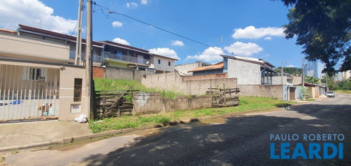 Imagem 5 de 11 de Terreno - Jardim Nova Palmares Ii - Sp - 635218
