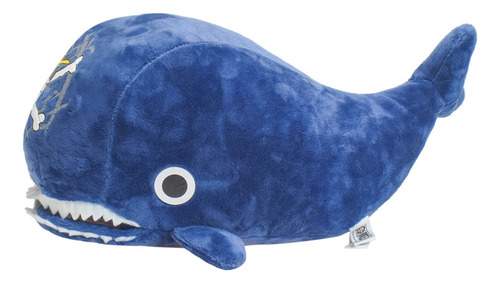 Peluche De Peluche Con Dibujos Animados De Laboon, Bonito Re