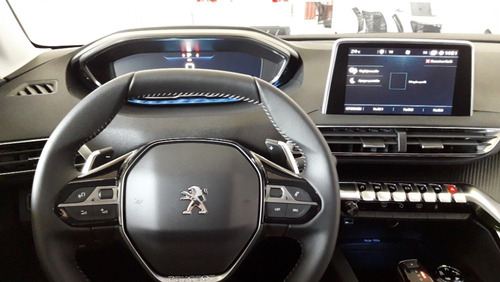 Imagen 8 de 14 de Peugeot 3008 1.6 Allure Thp Tiptronic (as)
