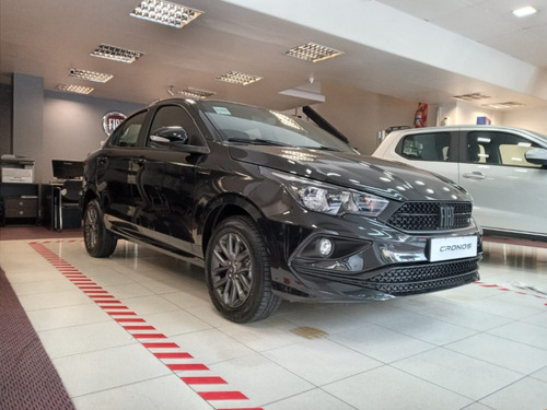 Imagen 16 de 20 de Fiat Cronos S-design 1.3 Retira Con Tu Usado O Anticipo- A