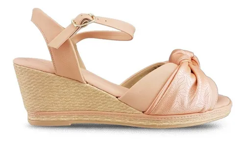 Sandalia Taco Chino Pie Delicado Piccadilly 408203