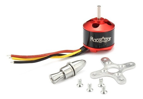 Motor Brusless Racerstar Br2212 1400kv 950g De Empuxo