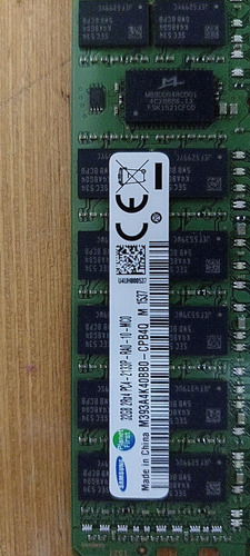 Kit Com 4 Pentes De Memoria 32gb 2400t