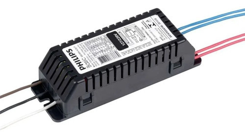 Reator Eletrônico 1x15/18/20w Afp Bivolt Philips 110V/220V