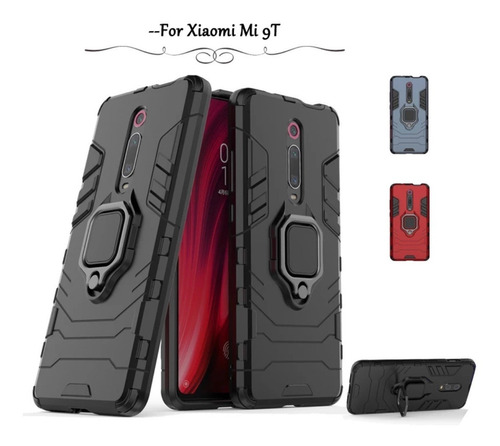 Xiaomi Mi 9t / Mi 9t Pro - Carcasa, Case, Funda Protectora