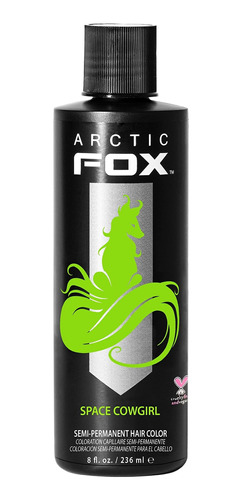 Arctic Fox - Tinte De Color Semipermanente Para Cabello Vega