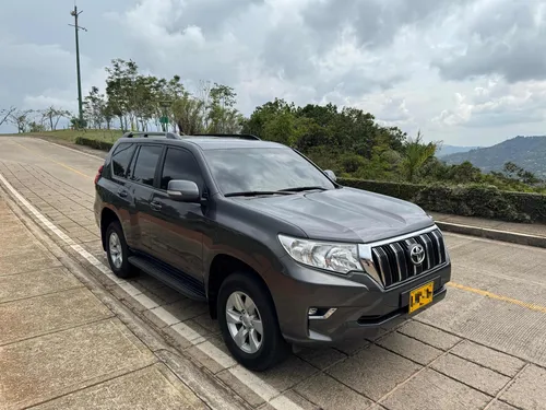 Toyota Prado 2.8 Tx-L At6